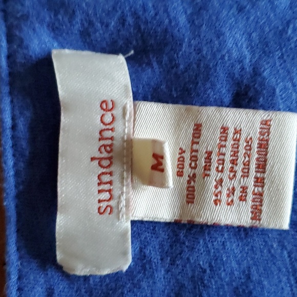 Cool and flirty cotton jersey sundress--barely worn - Picture 11 of 12